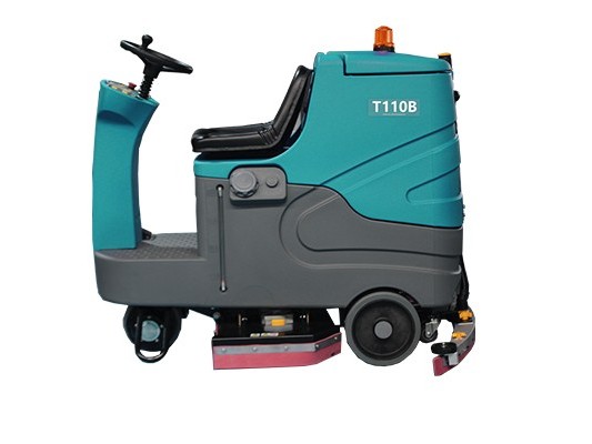 驚！坦力洗地機(jī)靠這招，壽命 “一路狂飆”