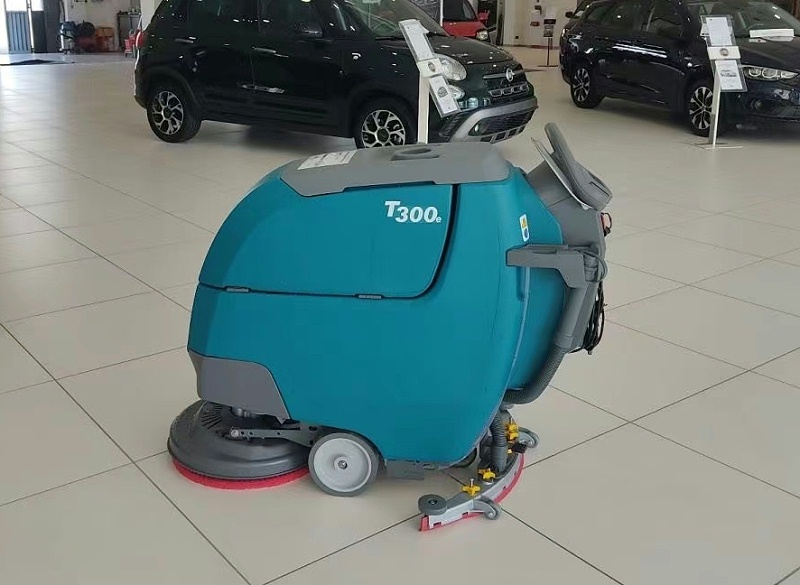 手推式洗地機 手推式洗地機