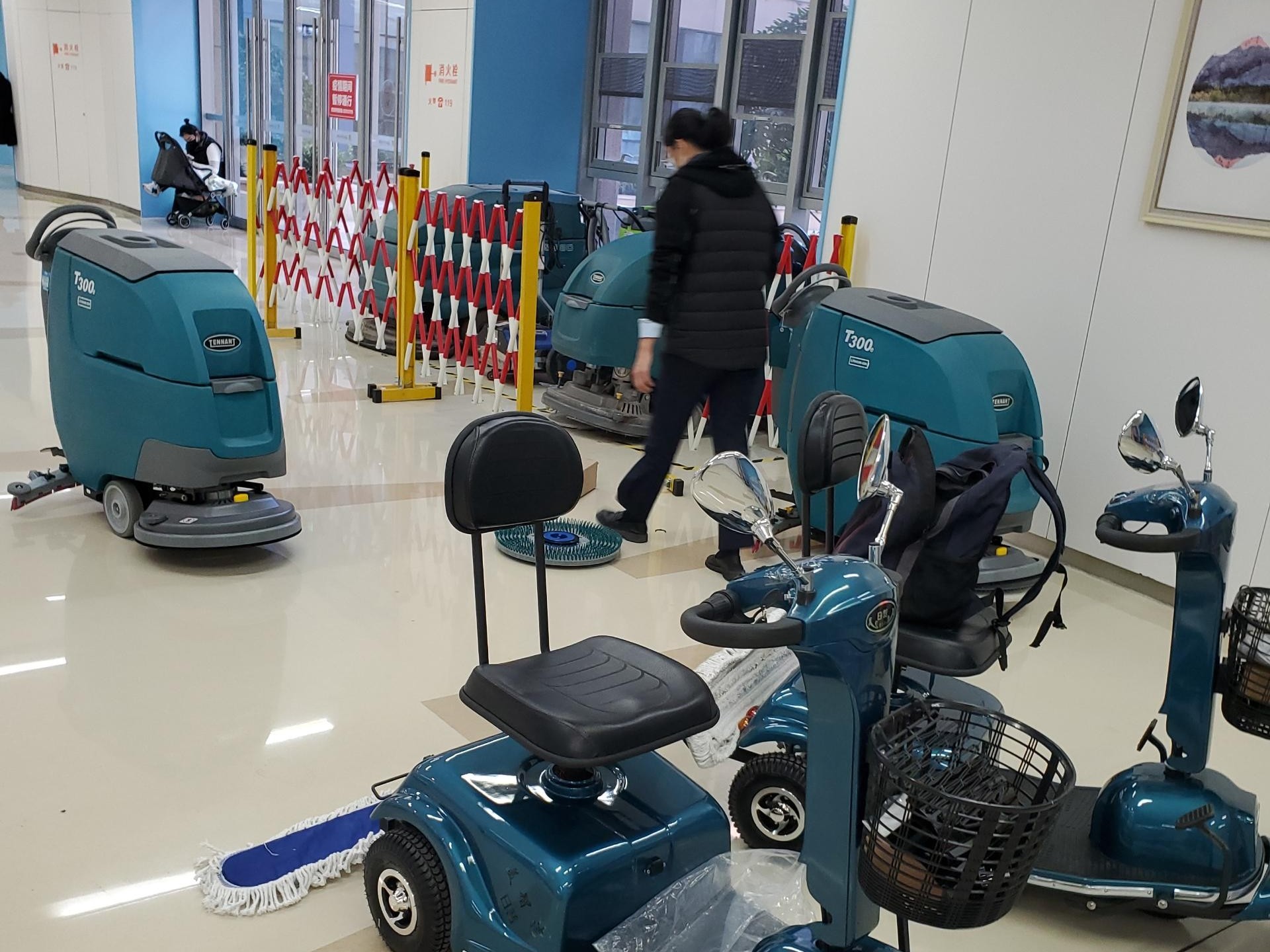 寫字樓、公共建筑清潔方案（二）