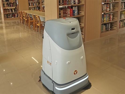 陸軍 “蜂群狼群” 很颯，坦力工廠無人駕駛洗地機(jī)清潔也協(xié)同發(fā)力