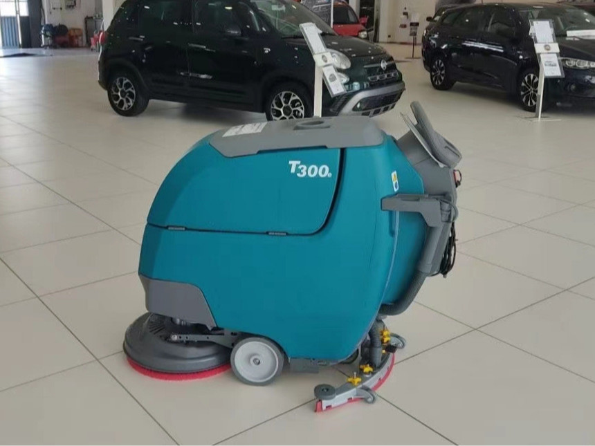 手推式洗地機遇故障，別慌，這樣處理