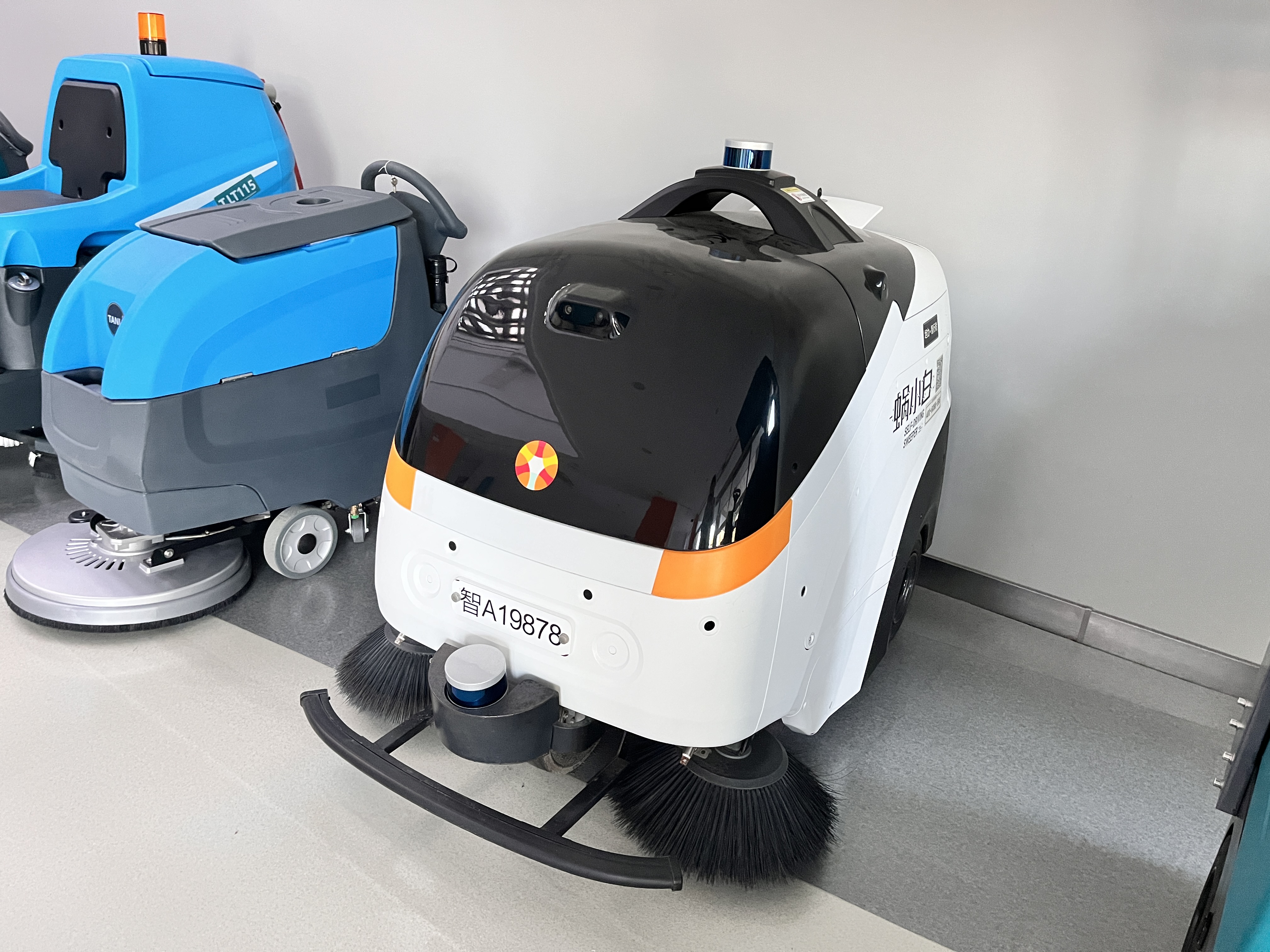 如何衡量一款無人駕駛清潔設(shè)備？（三）