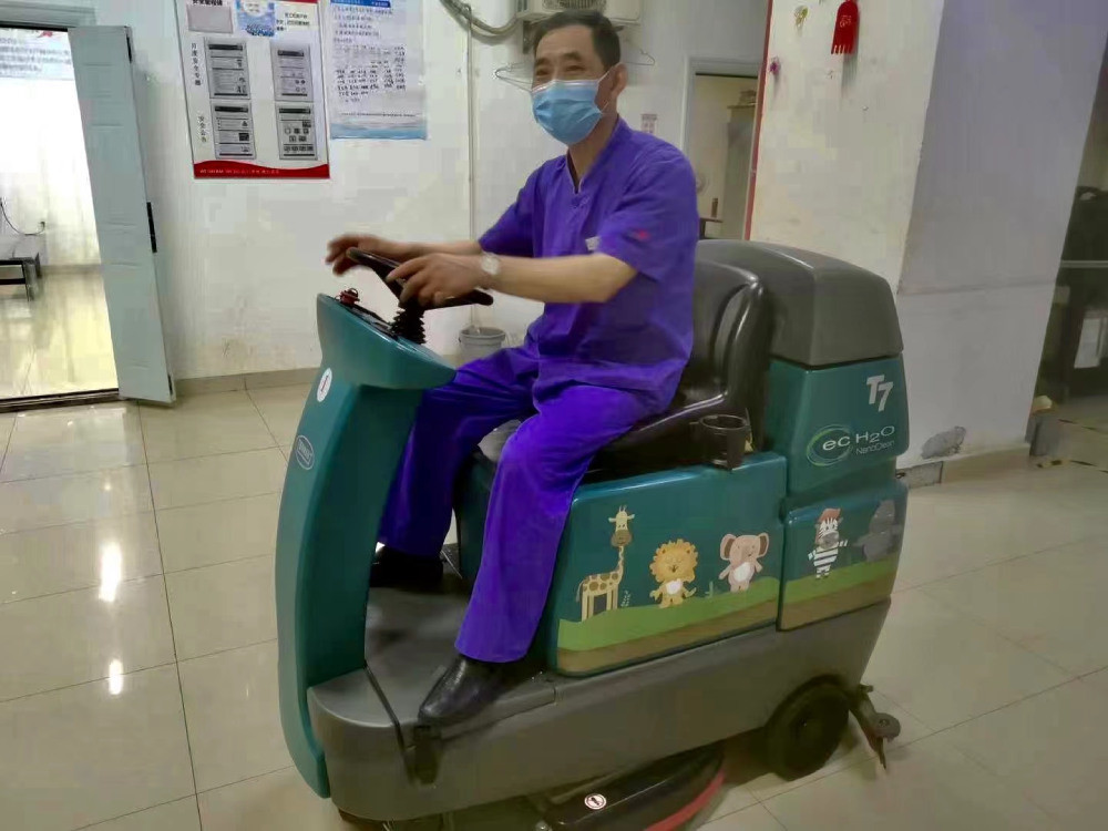 全面潔凈，為愛護航——幼兒園防疫大作戰(zhàn)