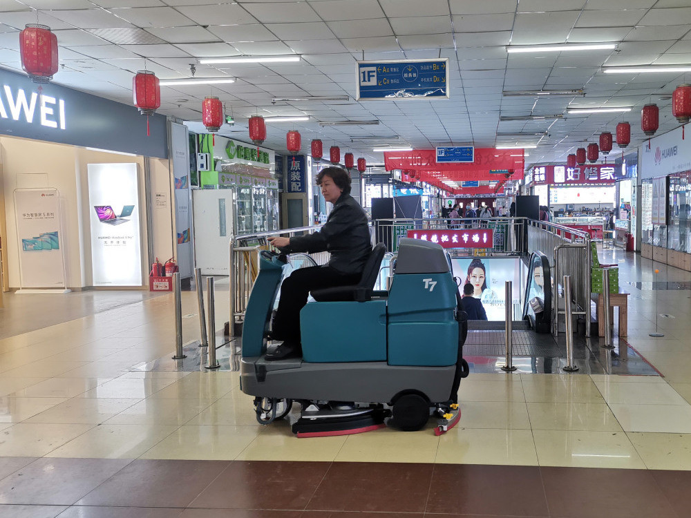 小區(qū)防疫有它們，請(qǐng)放心！