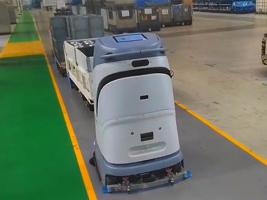 坦力工業(yè)掃地機(jī)器人：機(jī)械加工車間的「智慧清潔衛(wèi)士」