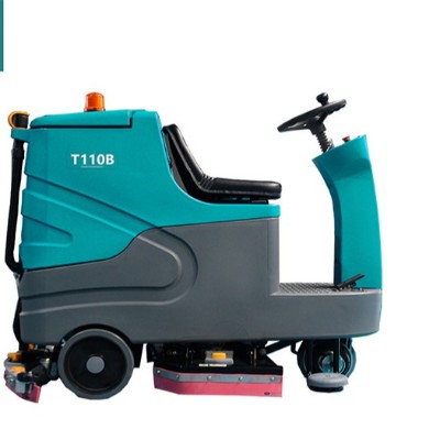 坦力駕駛式洗地機(jī)T110B-青島捷立 坦力駕駛式洗地機(jī)T110B-青島捷立