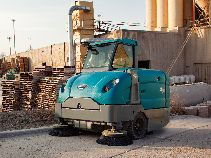 公交車的“家里”是如何打掃衛(wèi)生的呢？