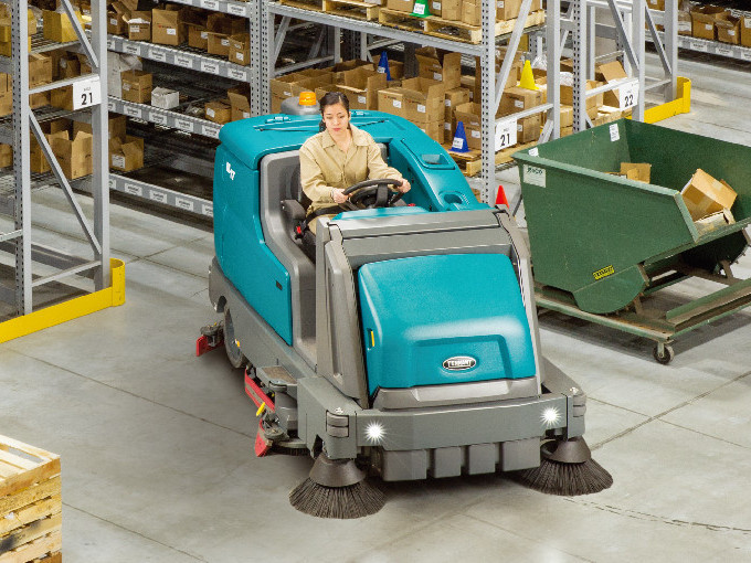 影視基地環(huán)境衛(wèi)士，當(dāng)屬洗掃一體機(jī)