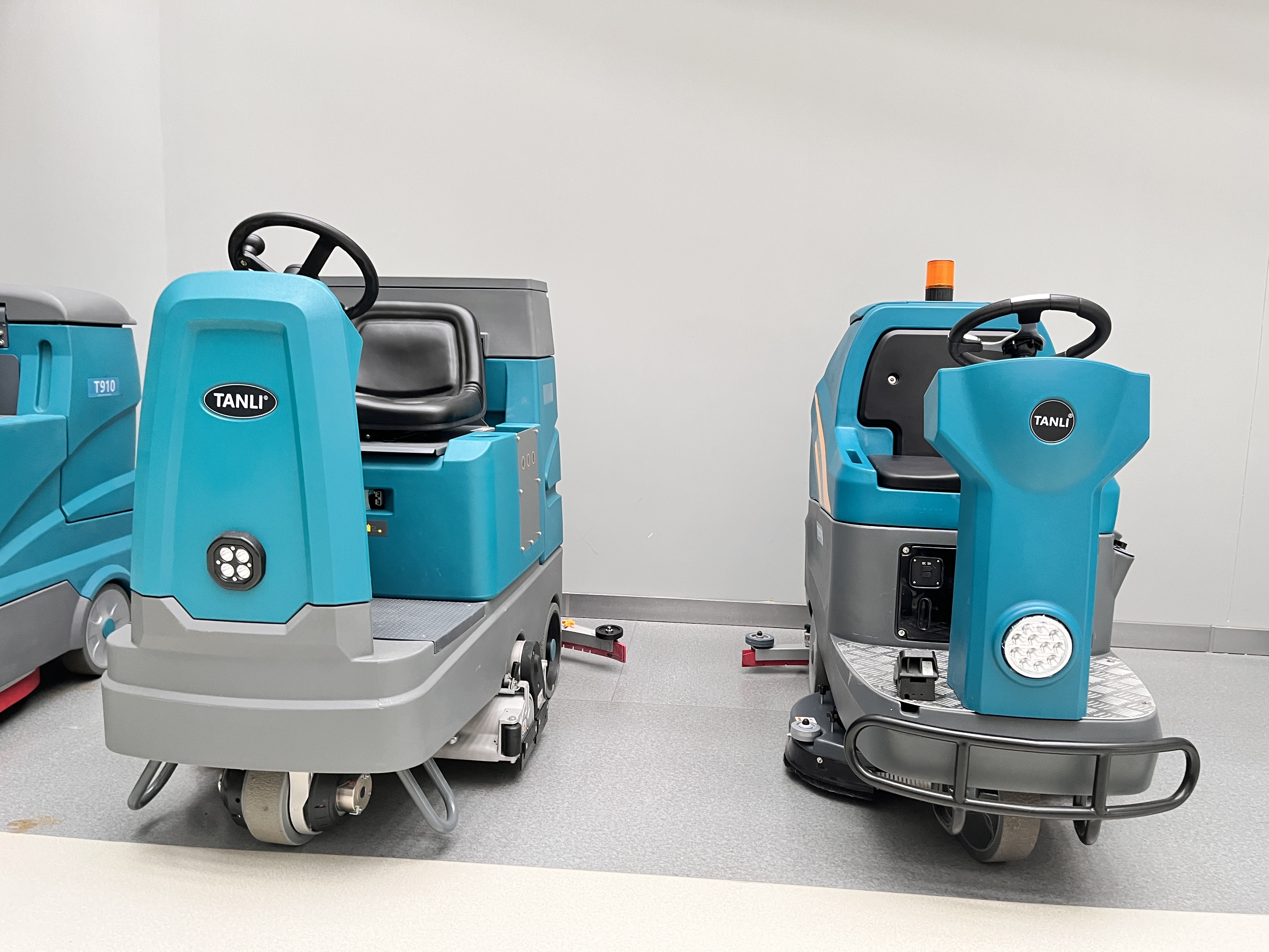 客戶案例 ——500強(qiáng)企業(yè)海信選擇的洗地機(jī)（二）