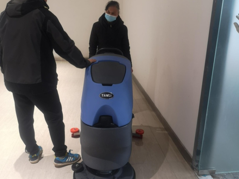 為什么餐廳需要使用洗地機？