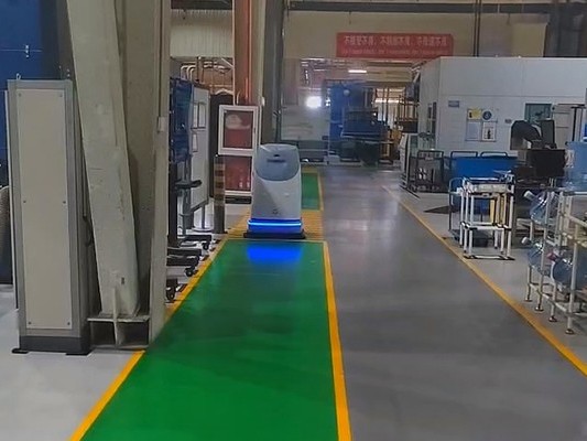 當(dāng)方便面賣不動(dòng)時(shí)，?坦力工業(yè)用智能掃地機(jī)正在悄悄走紅