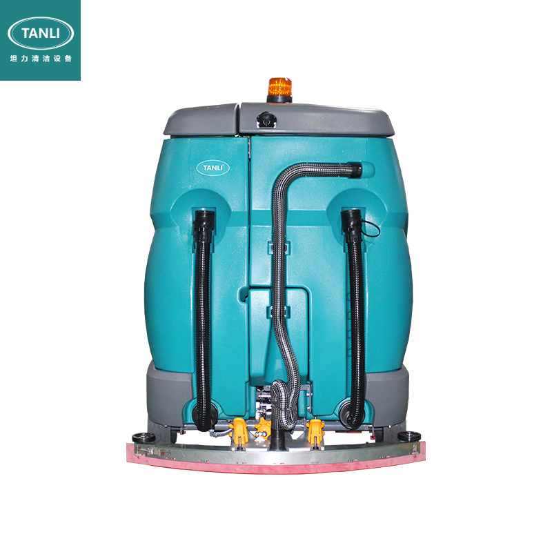 坦力TL1800駕駛式洗掃一體機(jī) 坦力TL1800駕駛式洗掃一體機(jī)