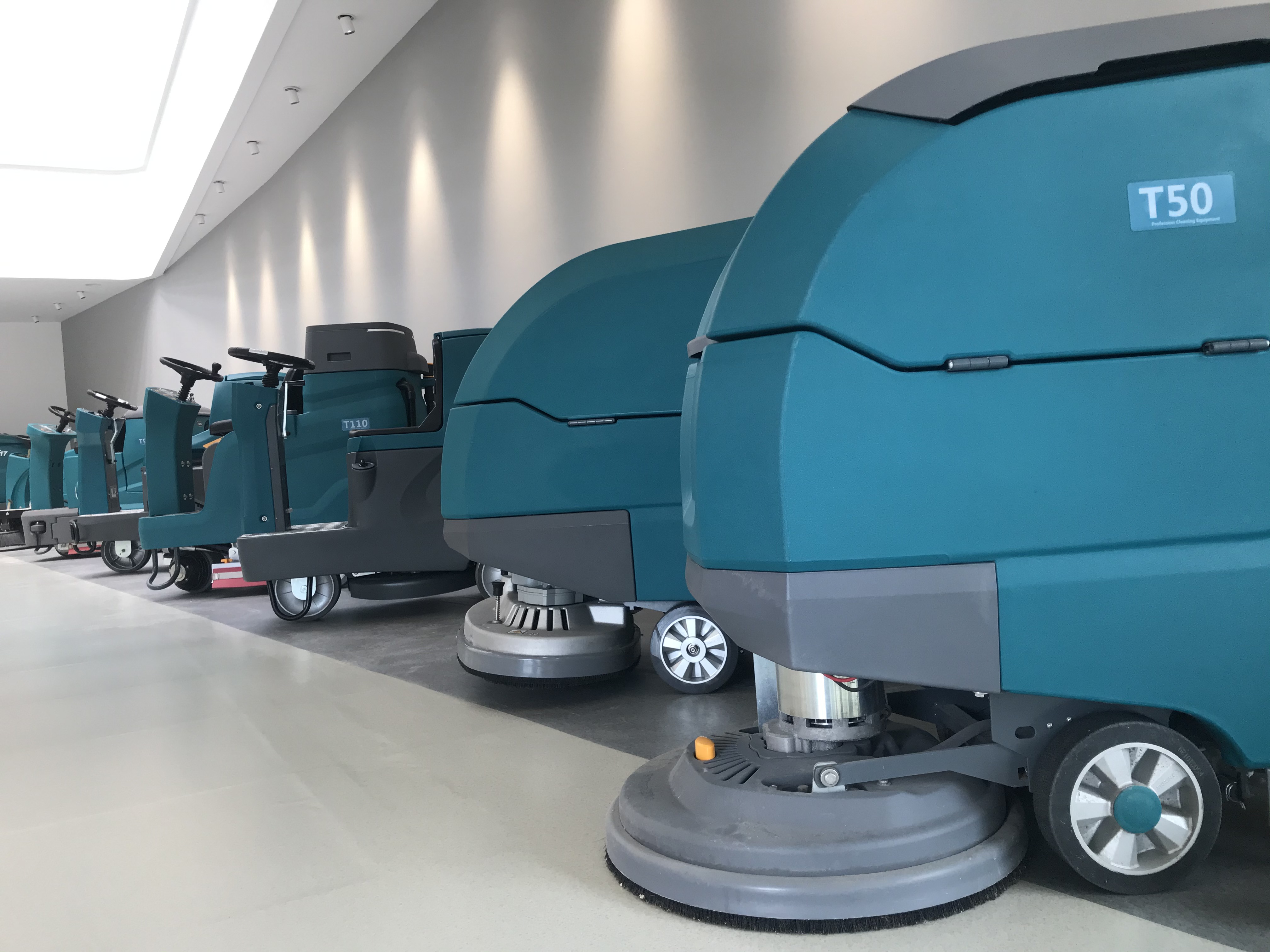 清潔設備發(fā)展趨勢簡單化（三）