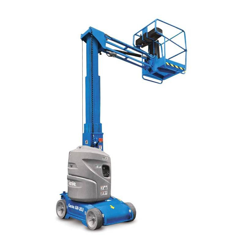 桅桿式高空作業(yè)平臺(tái)GR-26J 桅桿式高空作業(yè)平臺(tái)gr-20-11