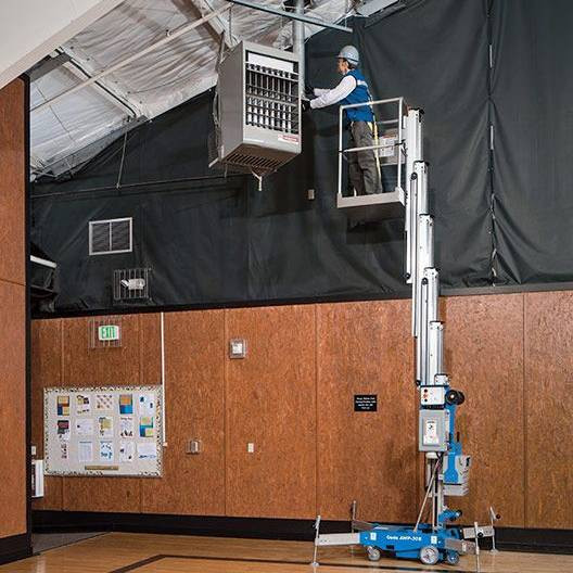 高空作業(yè)平臺AWP-30S 高空作業(yè)平臺awp-30s-2