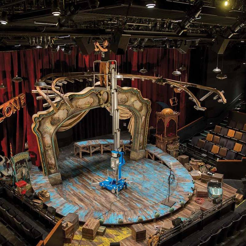 高空作業(yè)平臺AWP-25S 高空作業(yè)平臺awp-25s-12