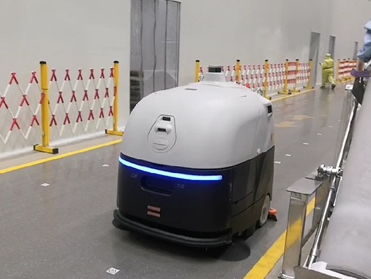 坦力工業(yè)清潔機(jī)器人：破解清潔行業(yè)痛點(diǎn)，引領(lǐng)工業(yè)智能清潔新時代