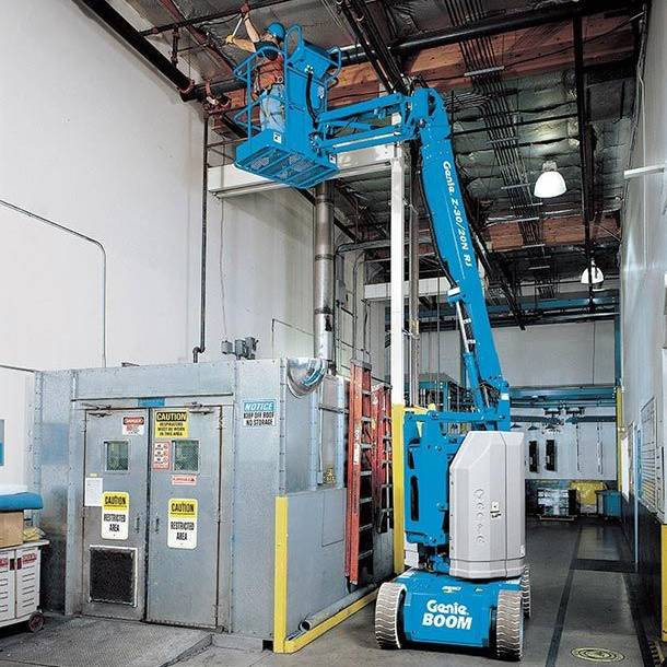 曲臂型高空作業(yè)平臺 Z-30/20 N 曲臂形高空作業(yè)平臺z-3020nrj-2