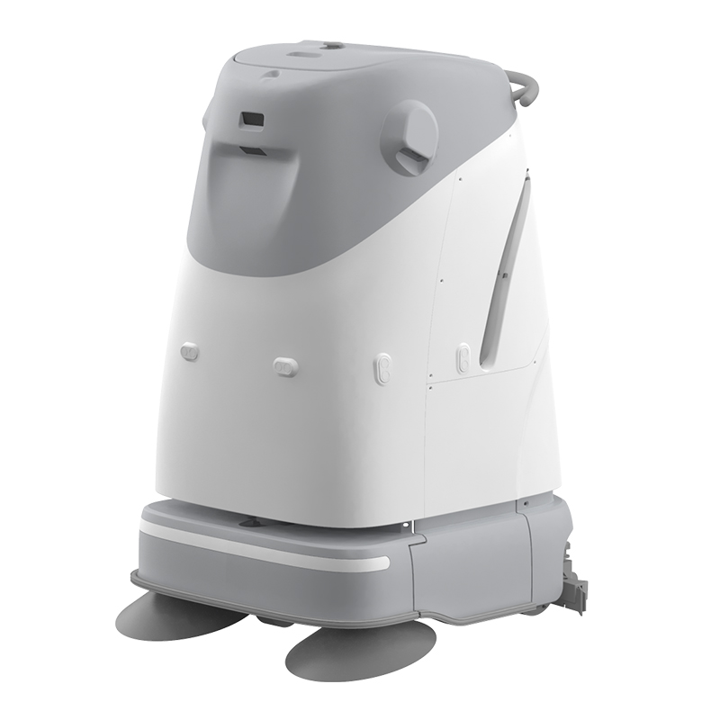 坦力智能無人洗地機(jī)SC50 pro plus