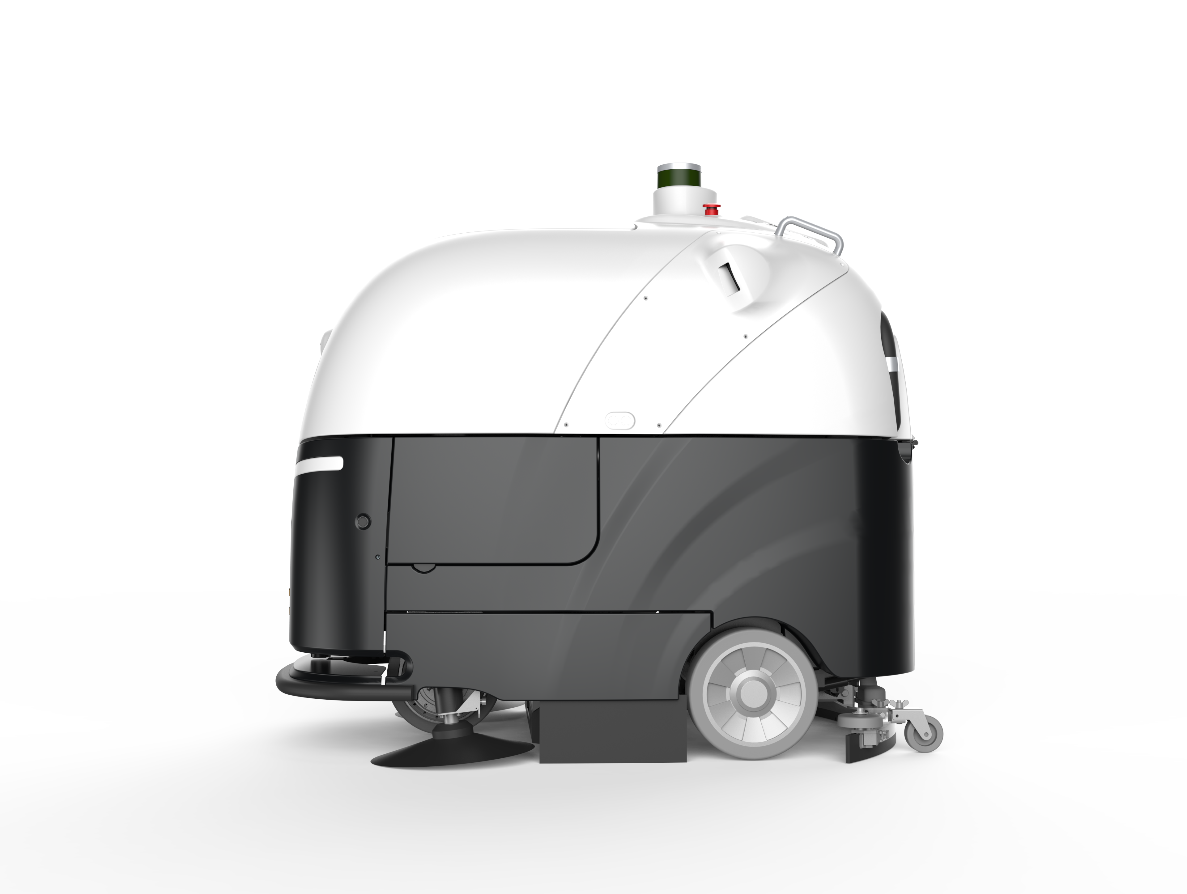 人工智能時(shí)代，洗地機(jī)的未來(lái)在哪里？（一）