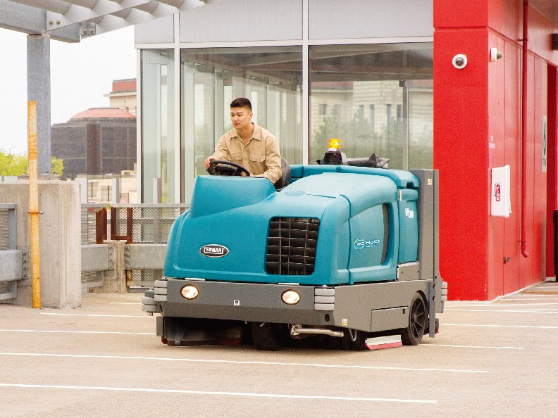 洗地機(jī)？洗掃一體機(jī)？傻傻分不清？