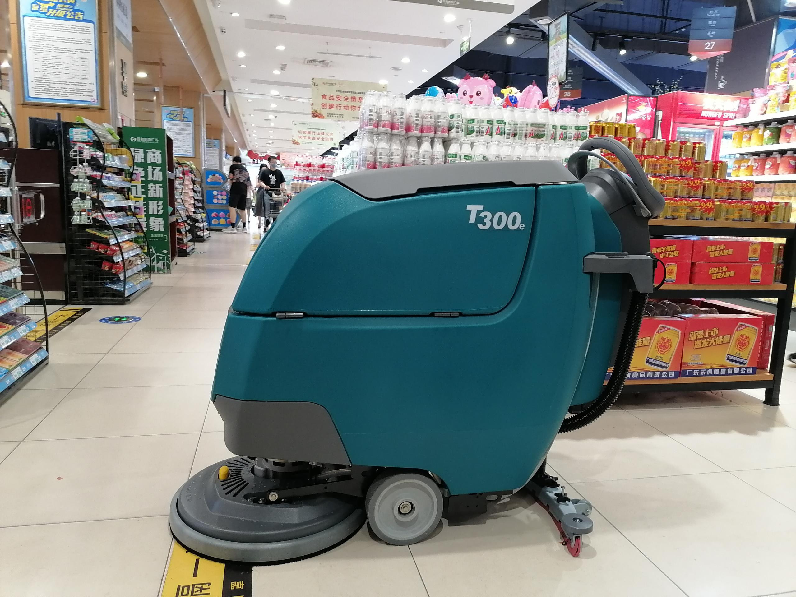 工廠洗地機(jī)的市場(chǎng)需求如何？