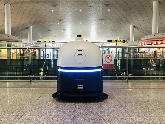 五年內(nèi)，保潔崗將成為歷史