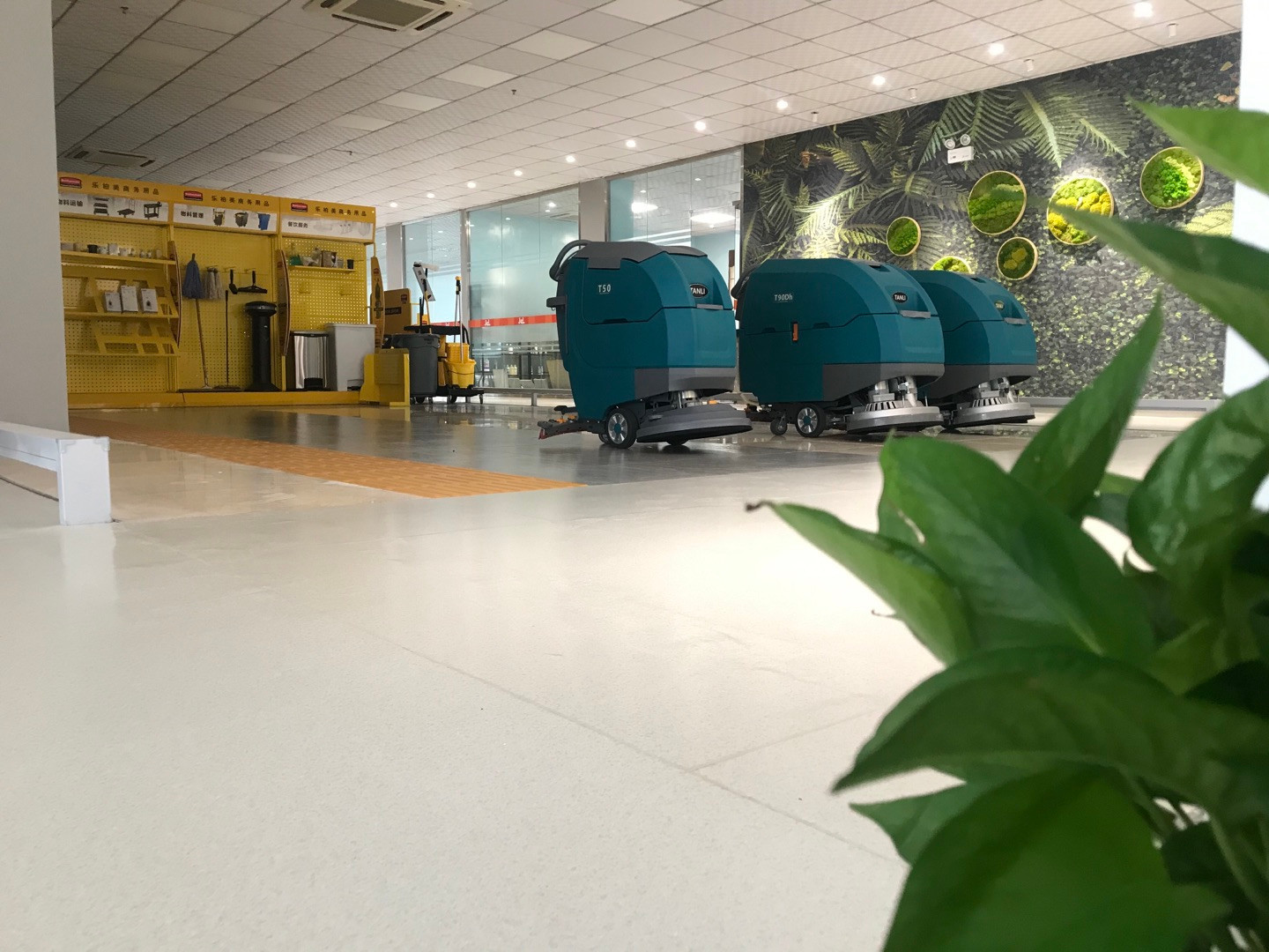 洗地機(jī)該怎么選？