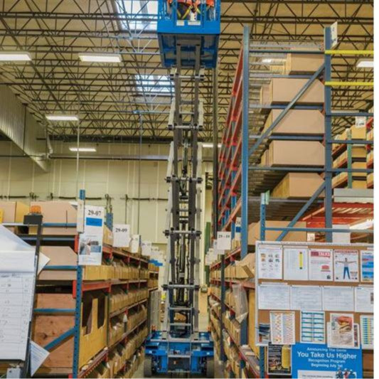 剪型高空作業(yè)平臺GS-4046 電動 高空作業(yè)車gs-4047-1