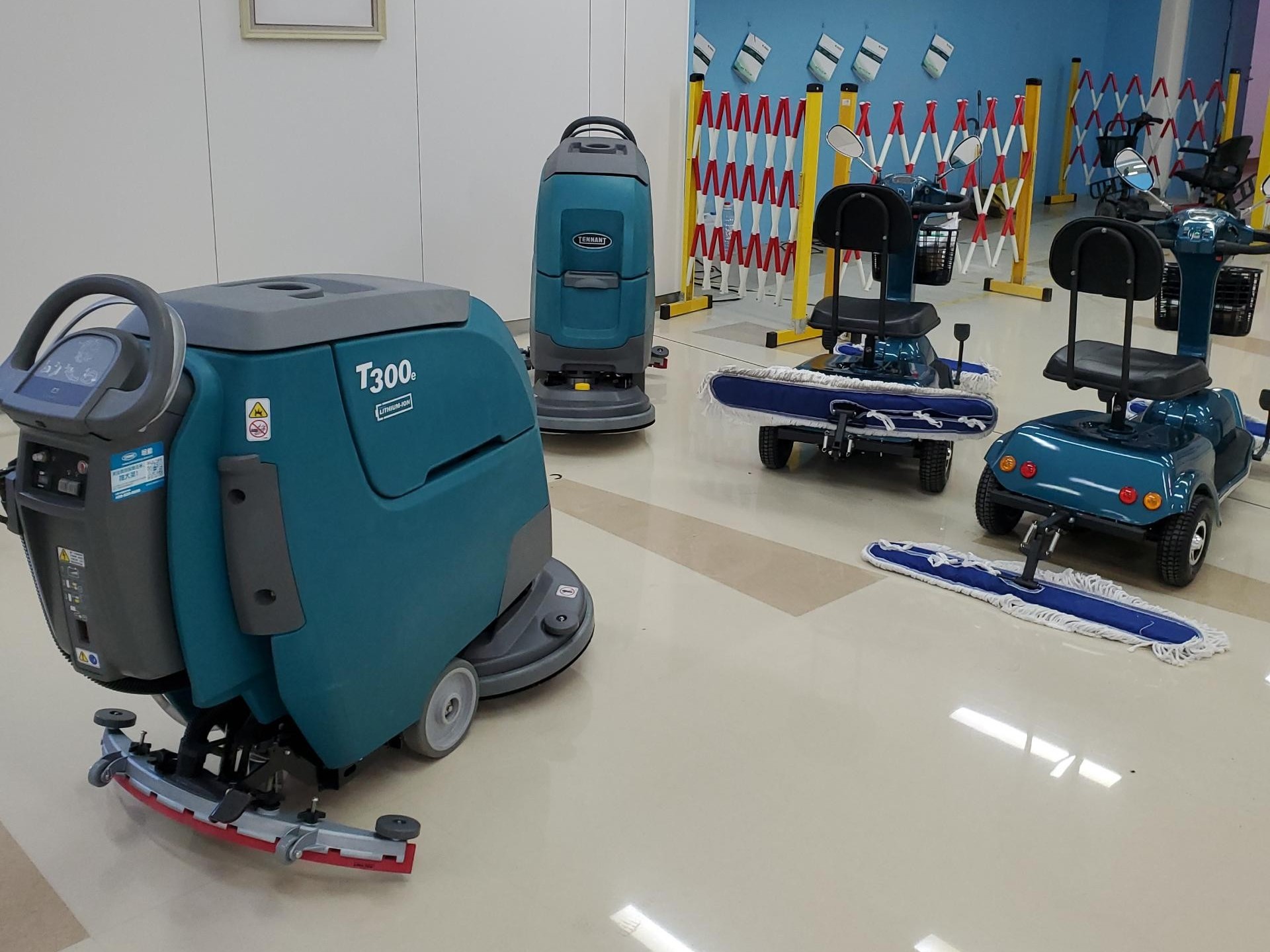 寫字樓、公共建筑清潔方案（一）