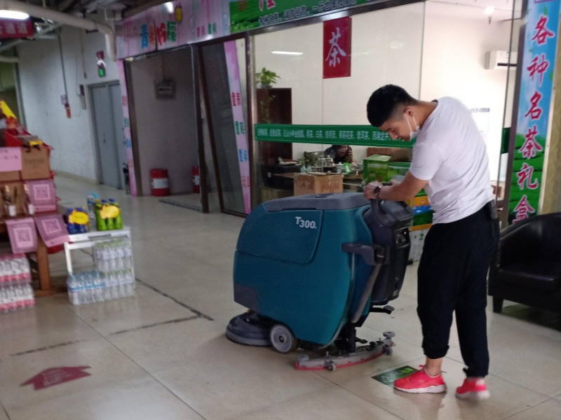 像超市一樣干凈的農(nóng)貿(mào)市場，怎么做到的？