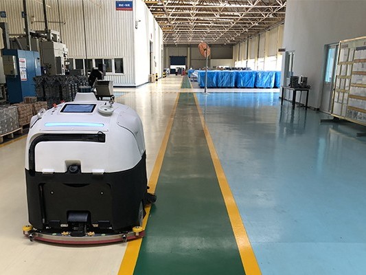 不是人工不勤快，是坦力工廠無(wú)人掃地機(jī)太會(huì)“搞清潔”！