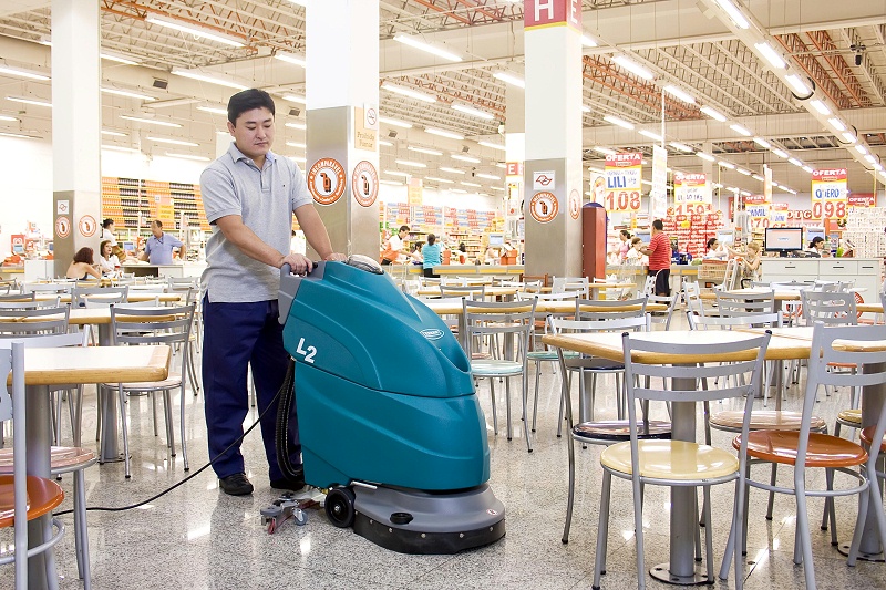 坦能洗地車(chē)L2